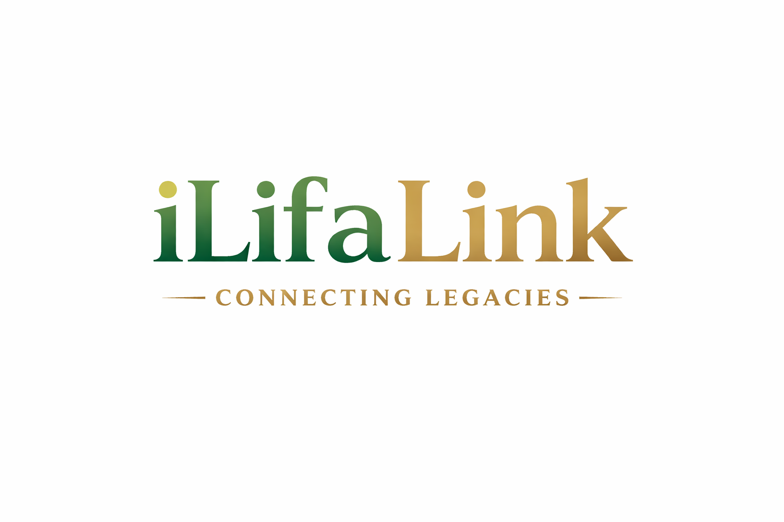 iLifaLink - Connecting Legacies